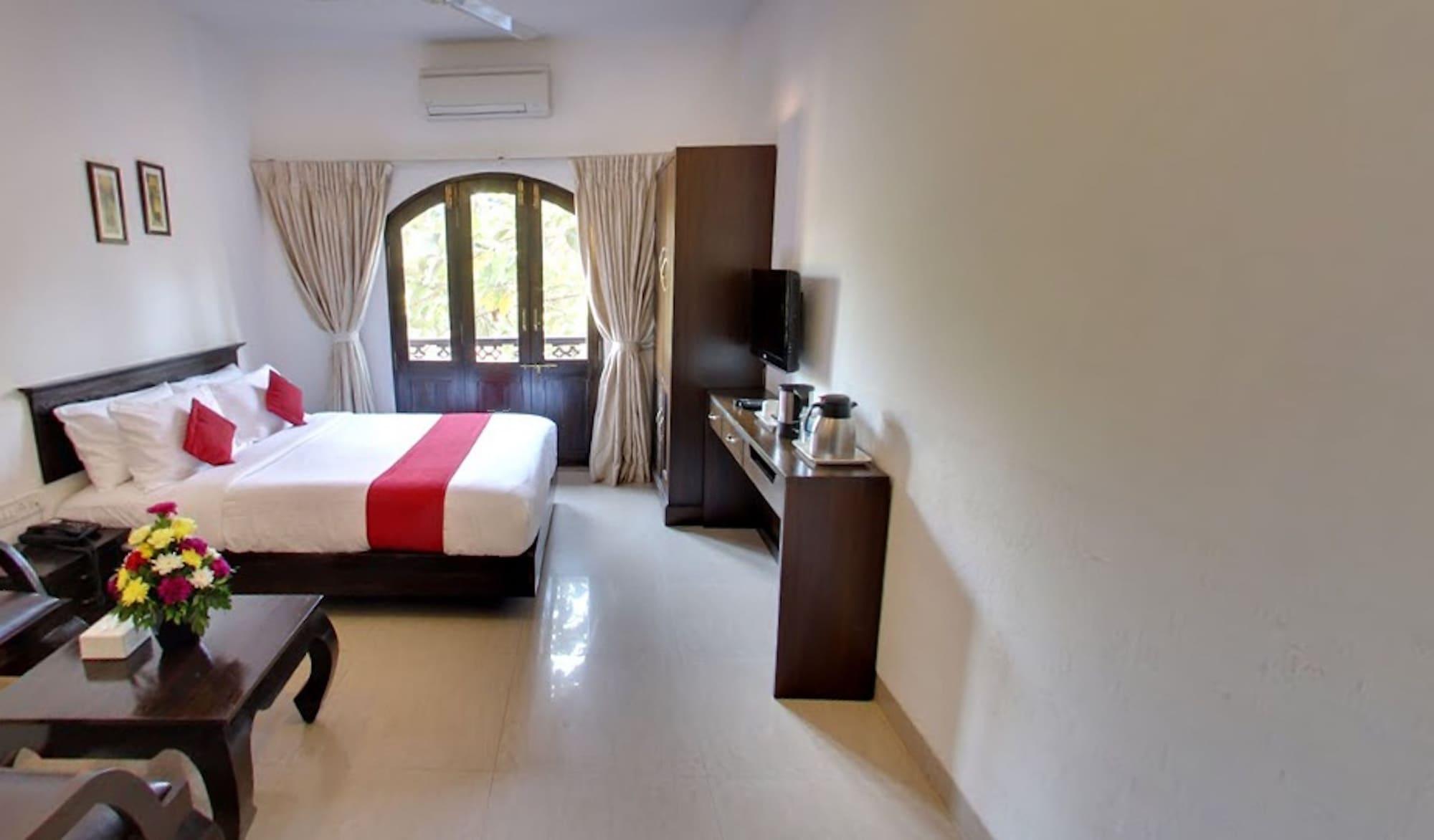 Calangute Grande Hotel Buitenkant foto