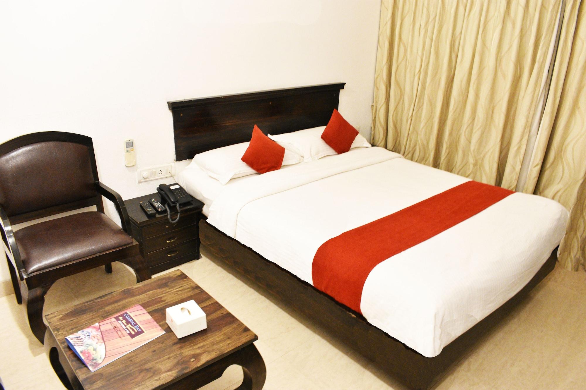 Calangute Grande Hotel Buitenkant foto