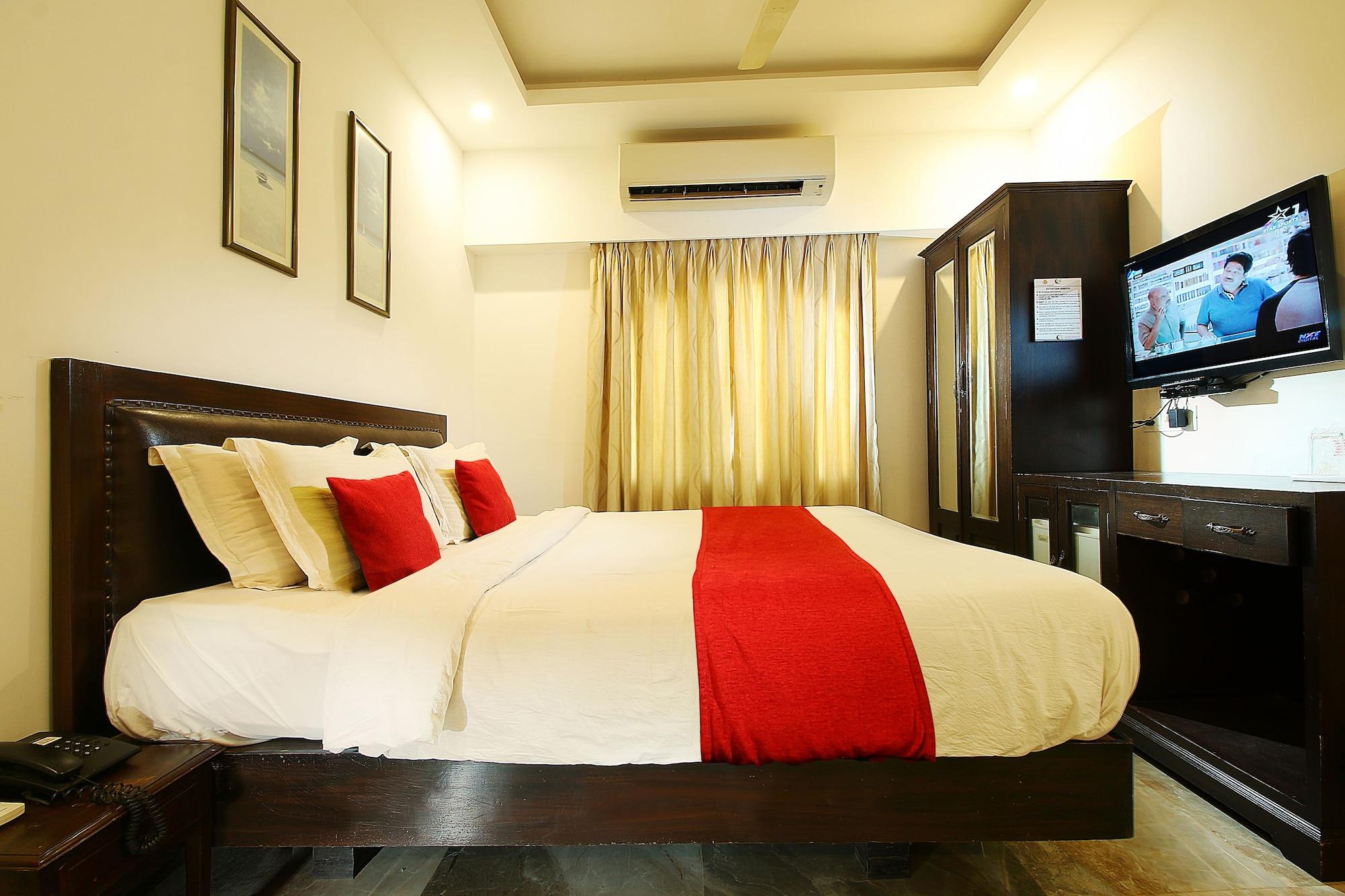 Calangute Grande Hotel Buitenkant foto
