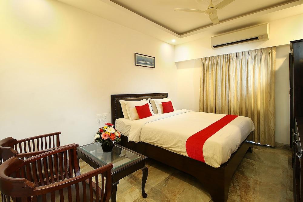 Calangute Grande Hotel Buitenkant foto