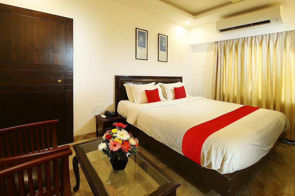 Calangute Grande Hotel Buitenkant foto