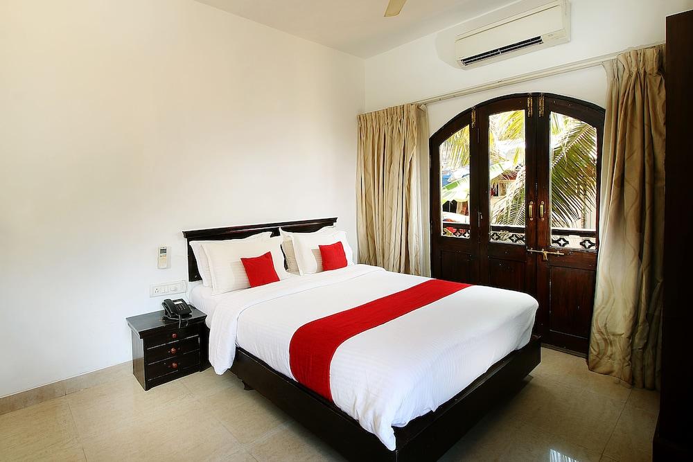 Calangute Grande Hotel Buitenkant foto