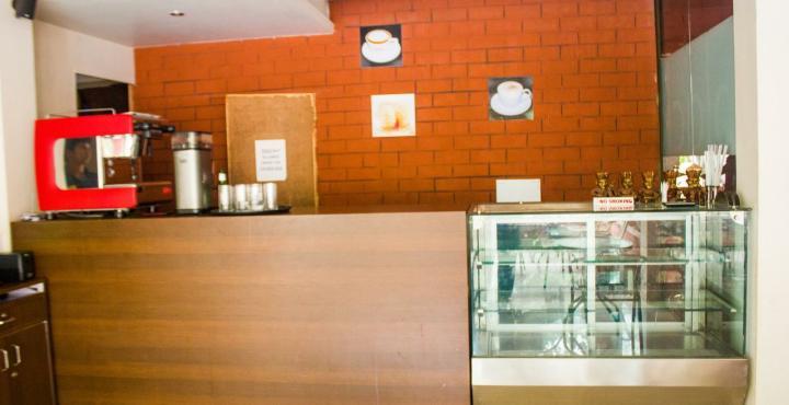 Calangute Grande Hotel Buitenkant foto