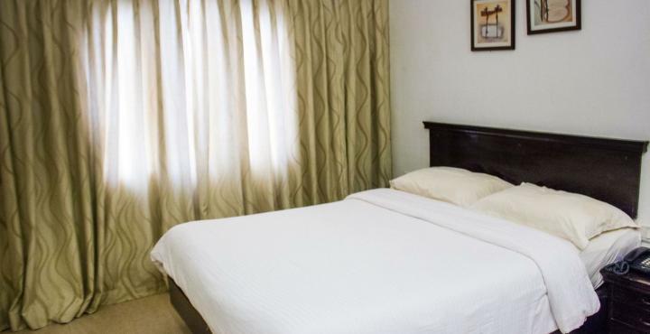 Calangute Grande Hotel Buitenkant foto