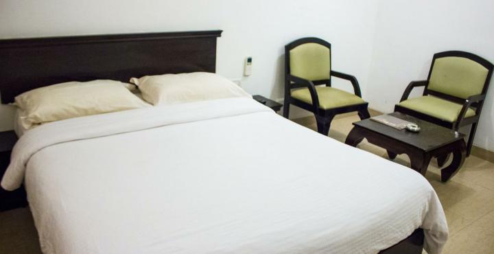 Calangute Grande Hotel Buitenkant foto