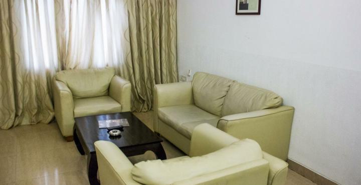 Calangute Grande Hotel Buitenkant foto