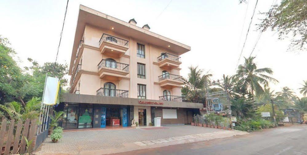 Calangute Grande Hotel Buitenkant foto