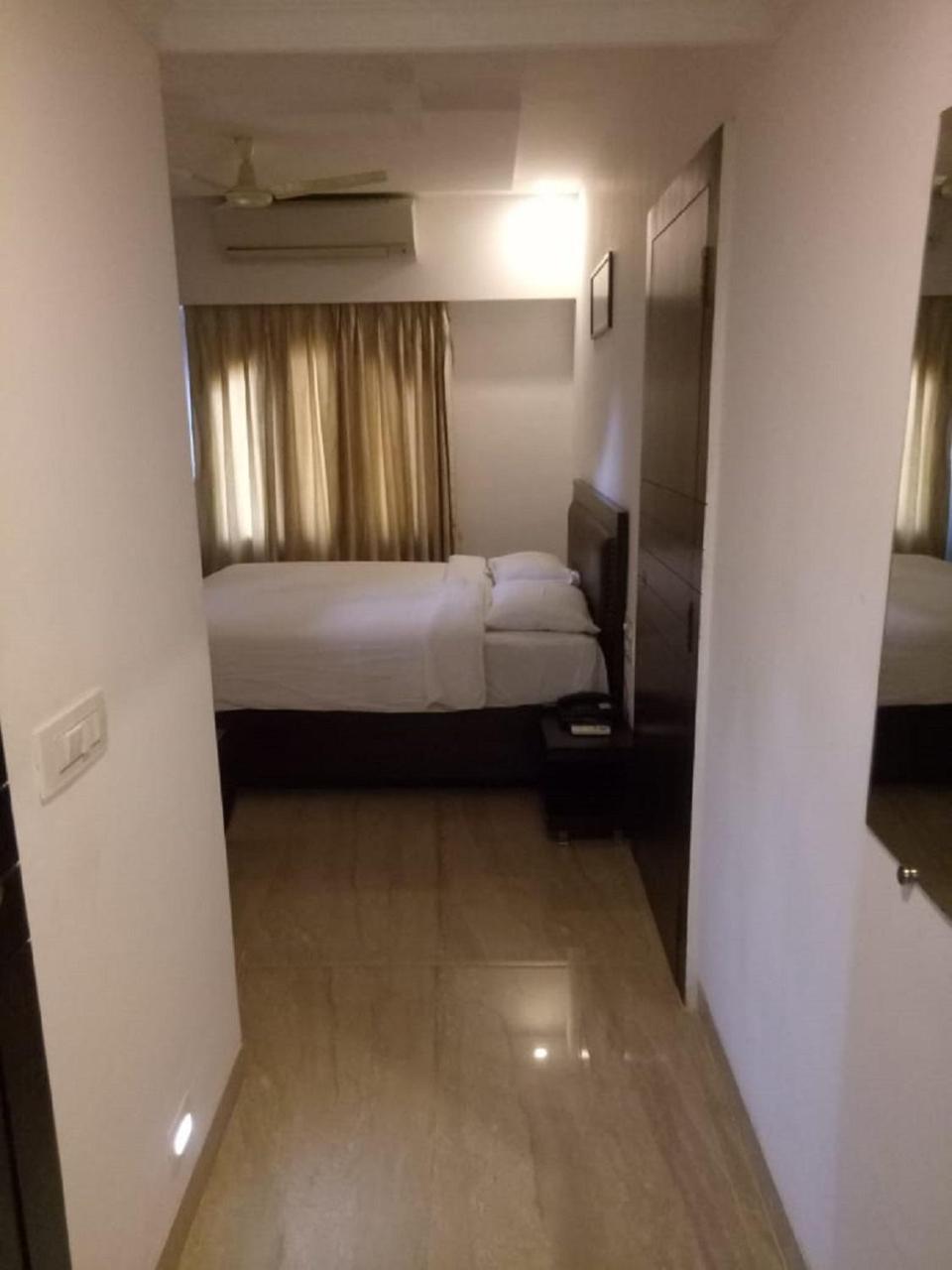 Calangute Grande Hotel Buitenkant foto