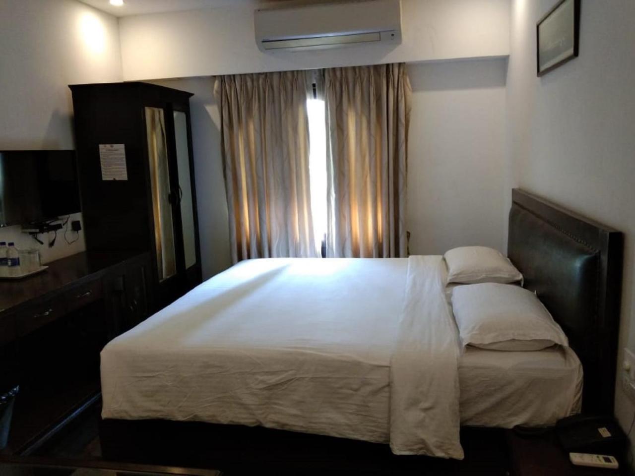 Calangute Grande Hotel Buitenkant foto